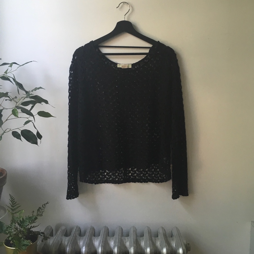 Long Sleeve Knit